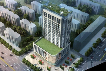 密州华诚悦府精装套三双卫带附房车位好楼层走一手房手续