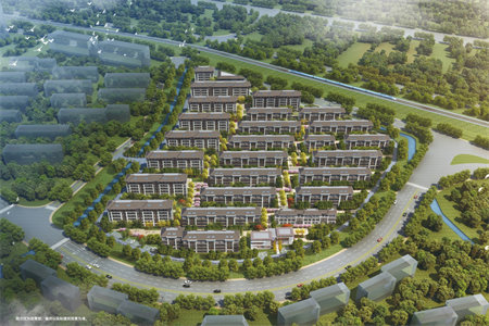 园博御园精装修带车库2室2厅1卫68万92m2出售
